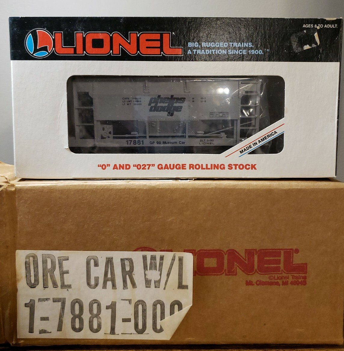 Click here to see eBay Auction