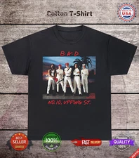 Big Audio Dynamite Band No 10 Upping St T Shirt Full Size S-5XL