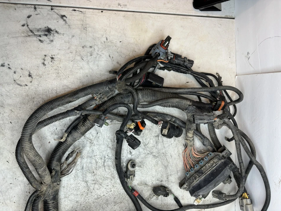 2017 Polaris High Lifter 850 Wiring Harness 2413688 - Image 2 of 4