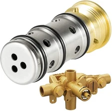 1423 Balancing Spool Replacement for Moen Tub Shower and Shower-Only Faucets