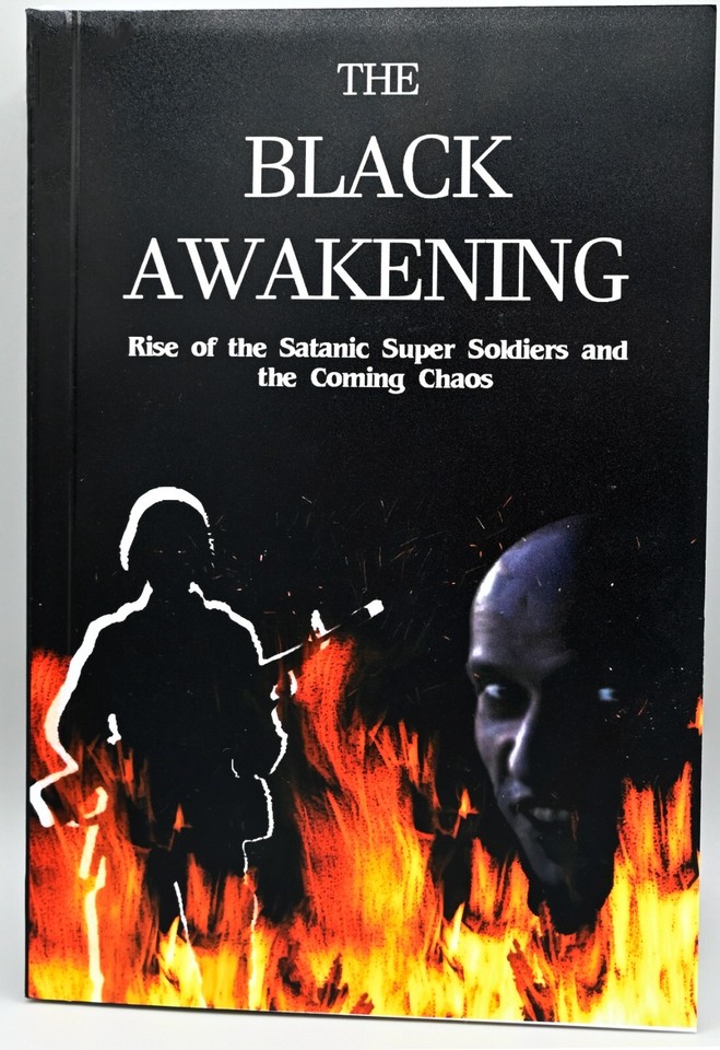 !SALE! The Black Awakening - Russ Dizdar - 5 1/4 x 8" Paperback NEW 2025 | eBay