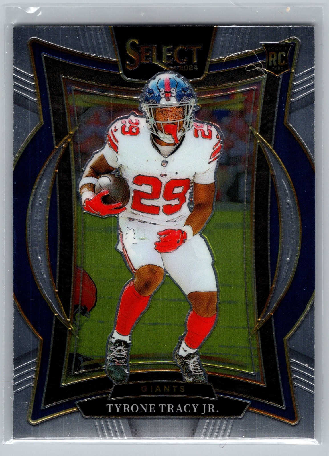 2024 Panini Select - Concourse #61 Tyrone Tracy Jr.