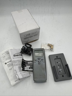 SKYTECH SKY-3301 BE Fireplace Remote Control with Timer - PARTS ONLY