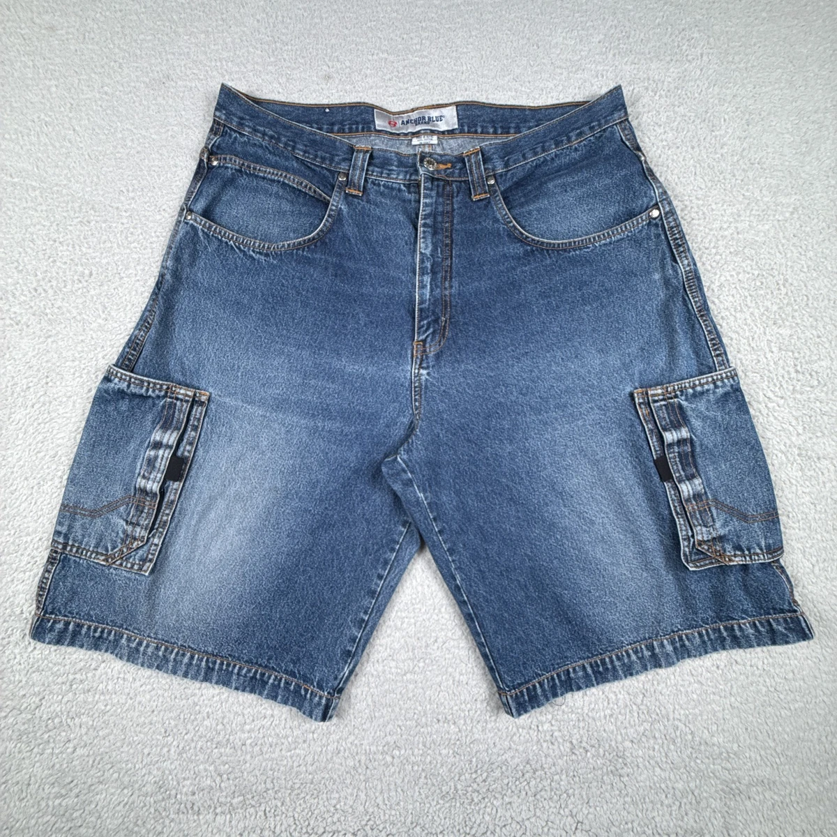 Anchor Blue Men's Shorts for sale | eBay