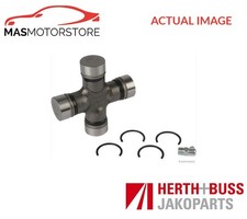 PROPSHAFT JOINT HERTH+BUSS JAKOPARTS J2925014 H NEW OE REPLACEMENT
