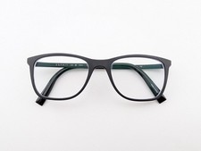 Esprit Eyeglasses, Frames Only, ET33425 538, 48-17-135, Plastic, Black