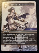 Snovlinka 27-112 Hero Journey Of Discovery Final Fantasy TCG