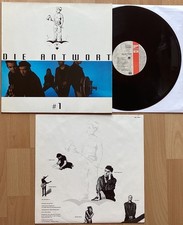 Die Antwort: #1 (LP / GERMANY 1991 / ORIGINAL...