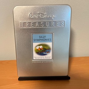 Disney Treasures Silly Symphonies | eBay