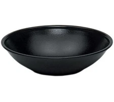  Cambro SB80 Black Salad Bowl (Set of 25)