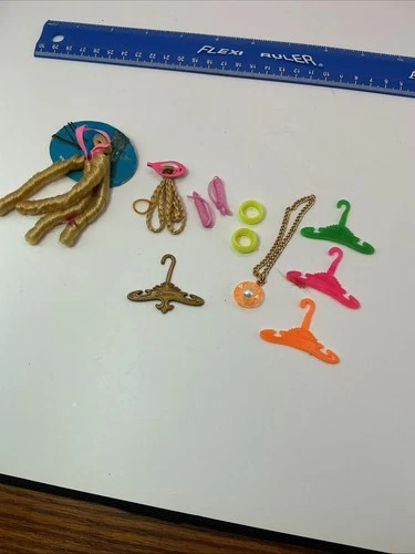 Vintage Barbie Accessories Random Selection