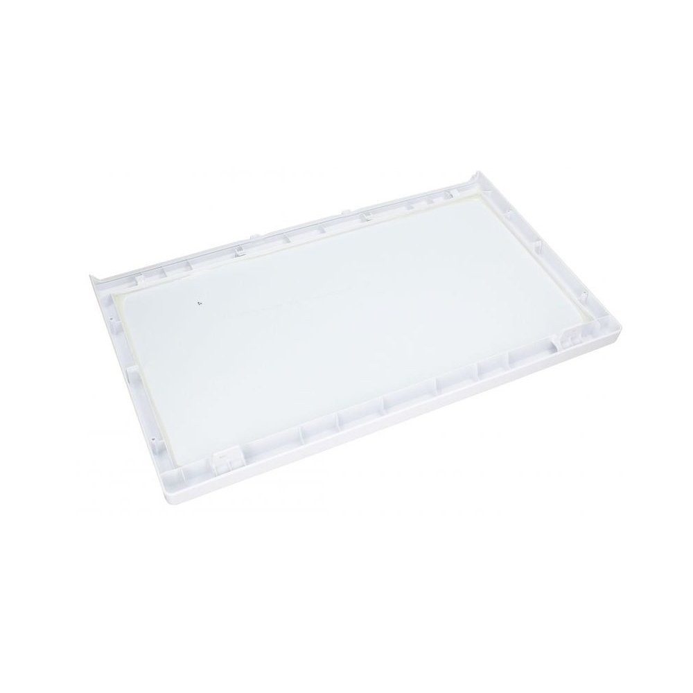 Dessus de rechange Beko 2425200100 robuste et résistant aux rayures - 2