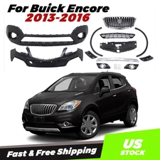 For 2013-2014-2015-2016 Buick Encore Front Bumper Cover upper grille
