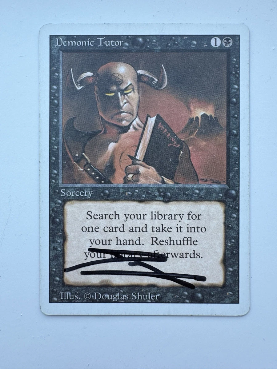 Preços baixos em Magic: The Gathering Edição Revisada Preto