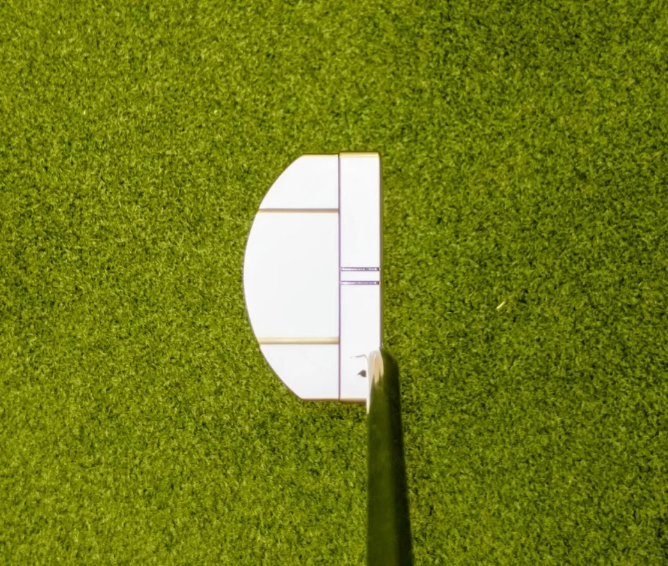 NEW LEFTY 304SS Big Oak Putters By Dave Curry Havana 25th Anniversary #10 Of 25 - Image 4 of 4