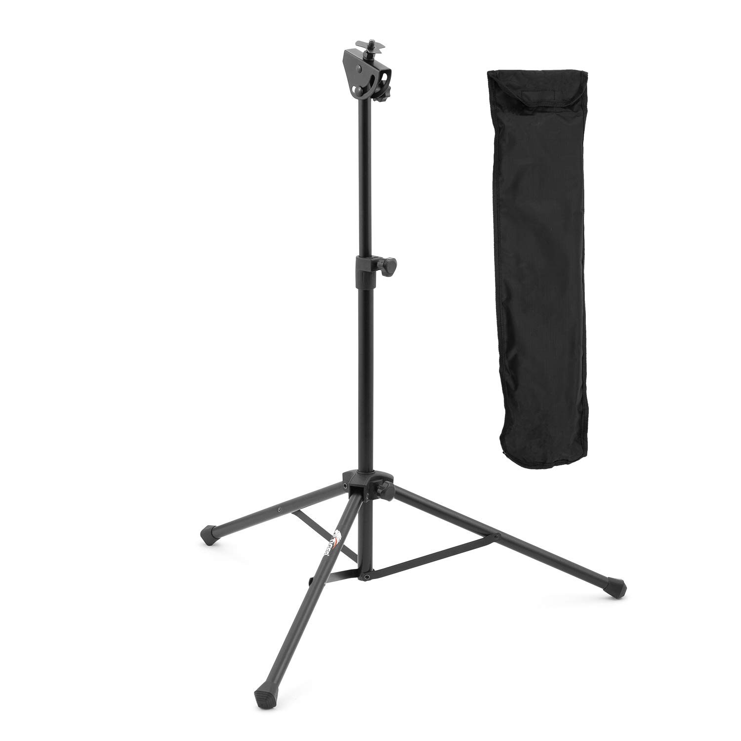 Support pour pad d'entraînement DHW52-BK robuste en acier noir