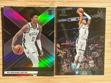 2022-23 Panini Chronicles  MarJon Beauchamp Rookie Duo XR + Luminance Bucks