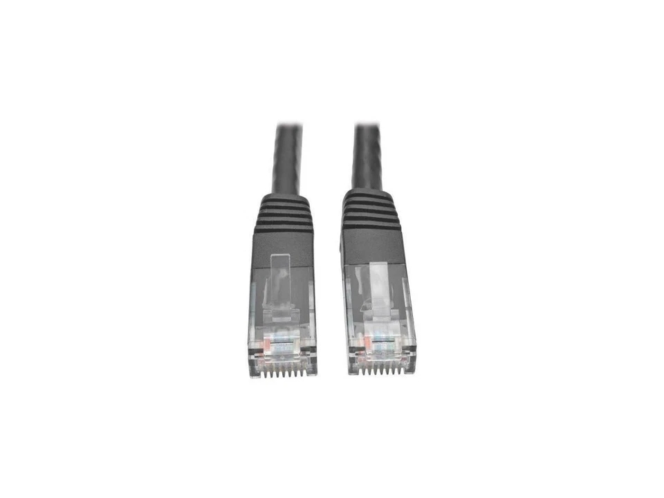 Tripp Lite Cat6 гигабитный литой патч-кабель, 15 футов RJ45 (M/M), 550 МГц 24 AWG - Изображение 2 из 4