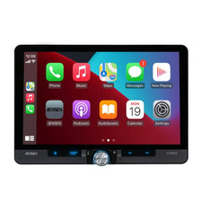 Jensen Car140mw-r 10.1 Receiver Wireless Carplay Maestro Idatalink Light Ring Jensen Car140mw-r 10.1 Receiver Wireless Carplay Maestro Idatalink Light Ring