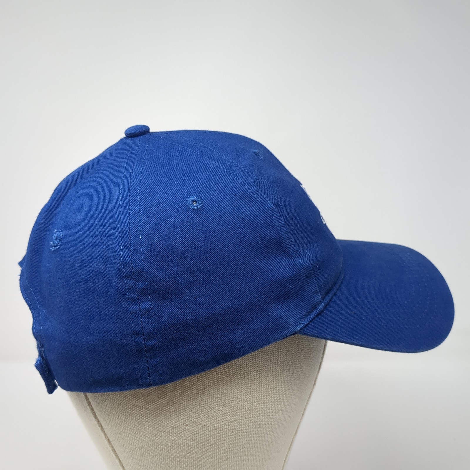 Cornwell Tools Strapback Baseball Cap Blue One Si… - image 5