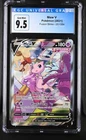 Mew V 251/264 Ultra Rare - Fusion Strike CGC 9.5 Gem Mint