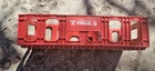 Vintage Red Coca Cola Plastic Crate 18.5x12.5x4.5 Mold