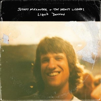 *PRESALE* JEFFREY ALEXANDER/HEAVY LIDDERS: LIQUID DONNON - LP vinyl
