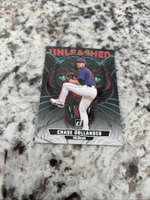 2025 Donruss Baseball - Chase Dollander - #9 Unleashed Insert ROCKIES