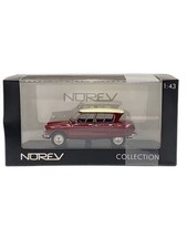NOREV Miniature Car Citroen Ami 6