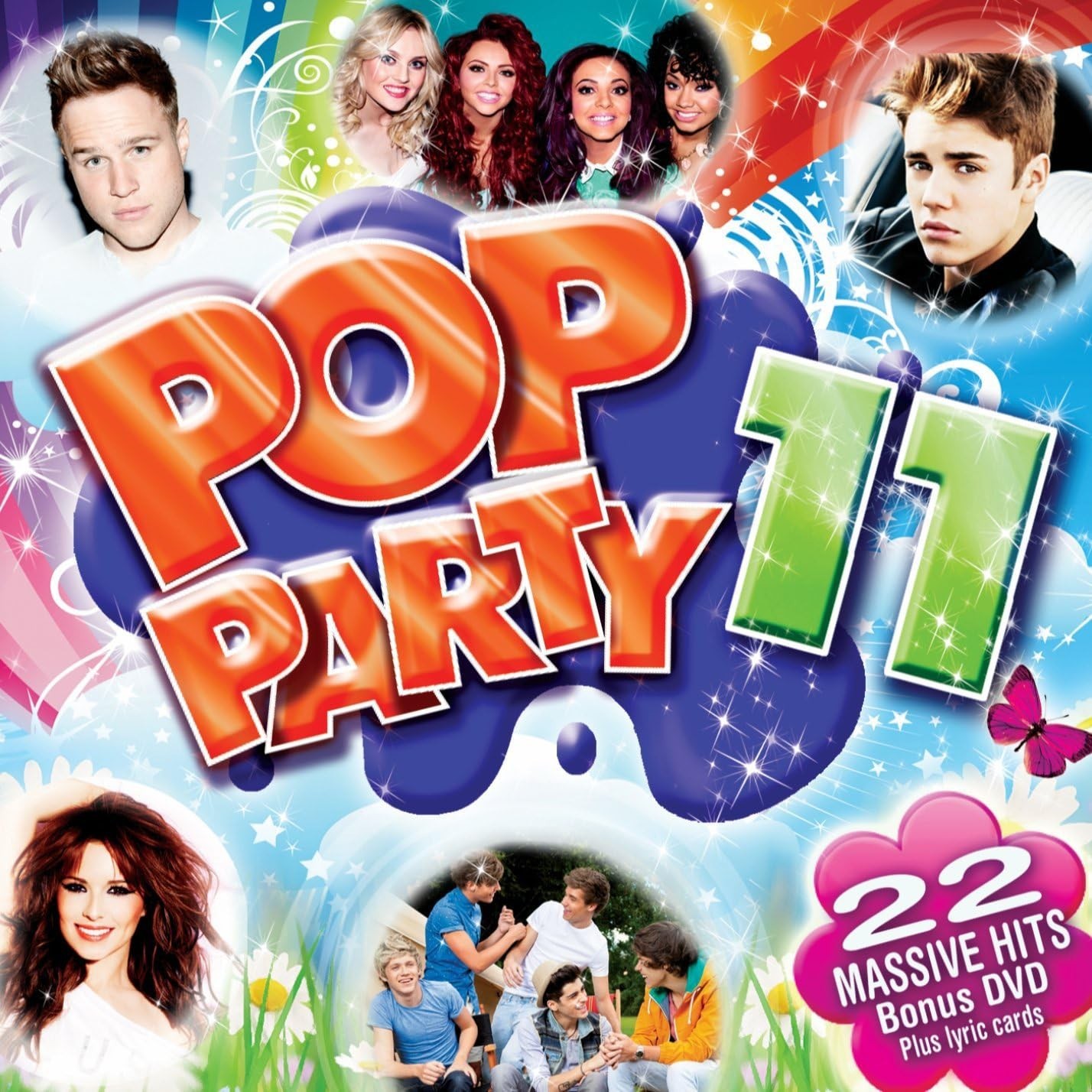Various / Pop Party 11 (CD) **NEW**