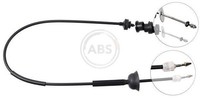 A.B.S. Seilzug, KupplungsbetäTigung K25910 FüR Peugeot CitroËN
