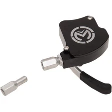 Honda TRX 400EX Thumb Throttle Moose Racing Andonized Black TRX450R YFZ450