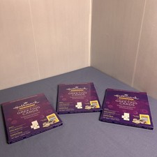 Hallmark Half-Fold Matte Premium Blank Greeting Cards w/ Envelopes 20 Pack NEW