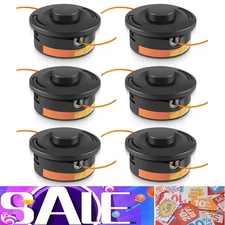 6 Pack Trimmer Head Fits Stihl 25-2 FS90 FS100 FS110 FS130 FS250 FS56