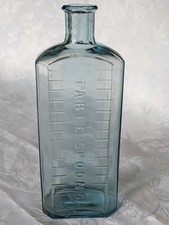 1900+ Tablespoons Veterinary Chemist Medicine Bottle Mum Dad Birthday Christmas
