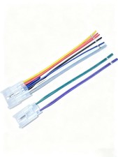 20-Pin Car Stereo Wiring Harness for Toyota Lexus 2001-2026 , Nickel-Plated C