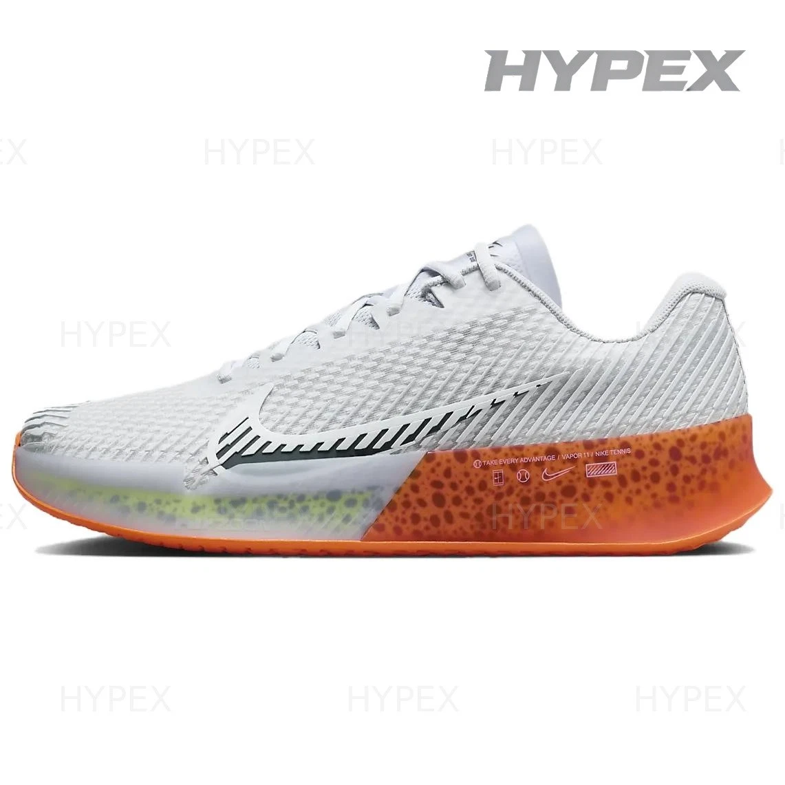 NikeCourt Air Zoom Vapor 11 HC Electric Pack for Sale