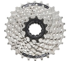 Shimano CS-HG41 Kassette 7-fach, 11-28 Zähne...