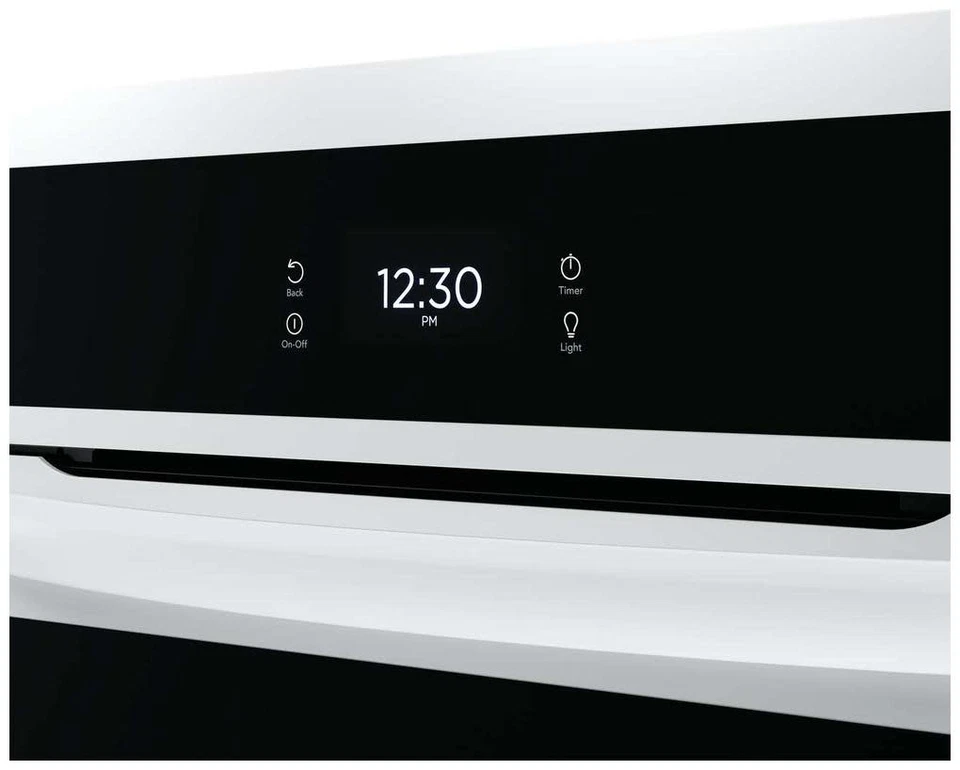 Galería Frigidaire GCWG2438A 24"W 2,8 Cu. Ft. Horno de gas individual - acero inoxidable Foto 4 de 4