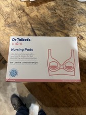 Dr. Talbot's Mom Discreet and Ultra-Thin Disposable Nursing Pads for Breastfe