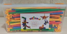 Straws And Connectors Construction Building T...