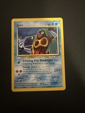 Jynx #31 Prices | Pokemon Neo Revelation | Pokemon Cards