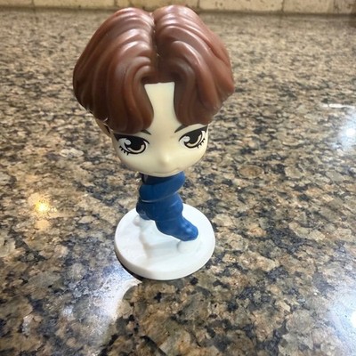 BTS TinyTAN RM Dynamite Figure McDonalds Happy Meal Toy 2024 Kim Namjoon