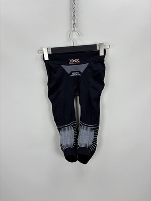 Mens shorts X Bionic Size S/M Color Black