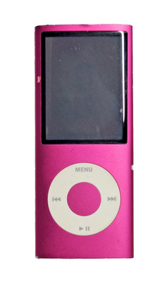 Apple iPod Nano 4th Gen A1285 (8GB)   Pink   Tested   Great Battery