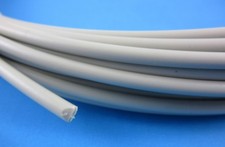 PP-H AlphaPlus&reg; Schwei&szlig;draht ca. 400 Meter &Oslash; 3 mm Grau Rund Kunststoffschwei&szlig;dra