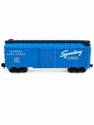 Vintage AHM HO Scale Florida East Coast FEC 1922 Boxcar