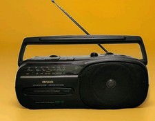 AIWA RM-21 Radio Kassettenrecorder AM SW FM