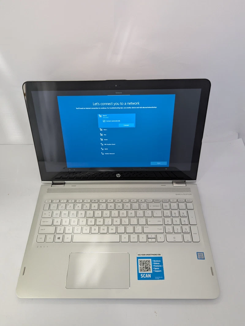 HP Intel Core i5 7th Gen. HDD (Hard Disk Drive) PC Laptops