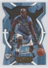 2000 Press Pass Breakaway Lamar Odom #BA30 0n3s